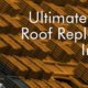 ultimate guide to roof replacements in AZ