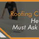 how to hire a roofing contractor