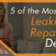 Most Common Leaking Roof Repair Myths