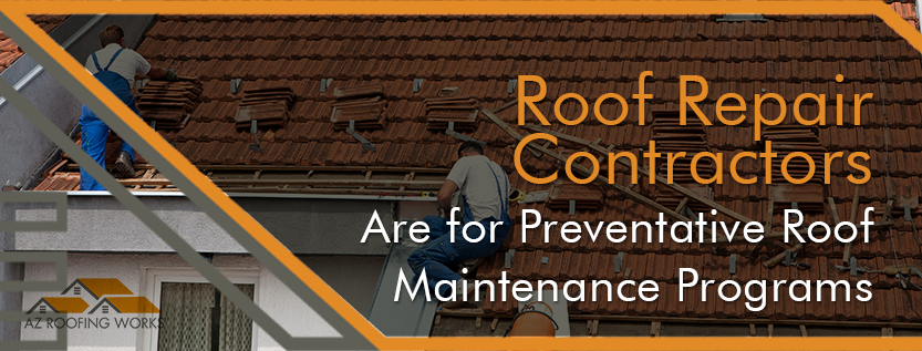 Roof Repair Contractors in Arizona