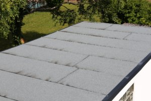 leaking roof repair