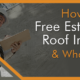 How to Get a Free Estimate on Roof Inspection AZ