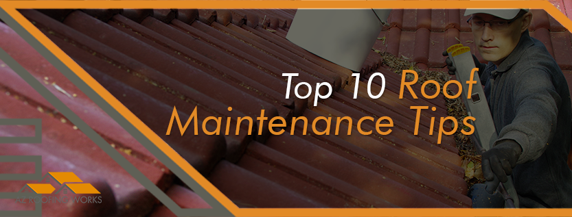 Top Roof Maintenance Tips