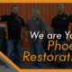 Phoenix Roof Restoration Service
