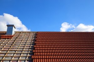 roof underlayment repair cost