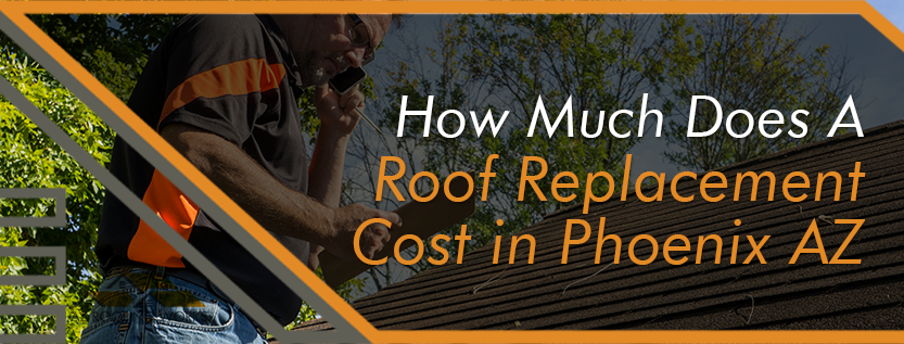 Roof Replacement Cost in AZ
