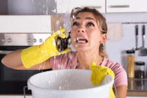 how to stop water leakage
