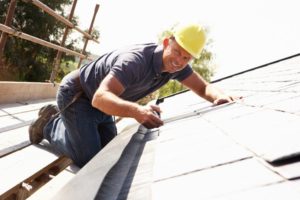 Roof maintenance for monsoon