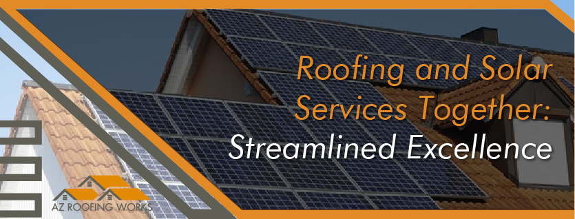 roofing and solar service
