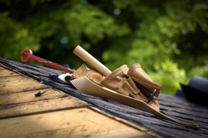 average cost to tear off and replace roof