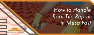 roof tile repair mesa