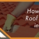 roof tile repair mesa