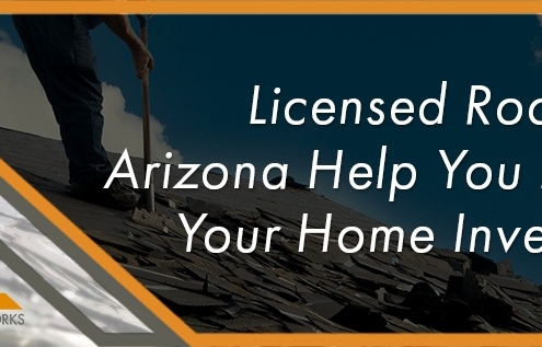 licensed roofers in arizona