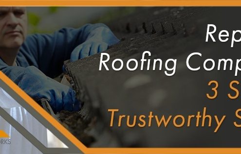 reputable roofing companies