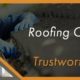 reputable roofing companies