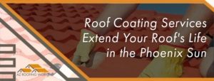 roof coating services