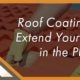 roof coating services