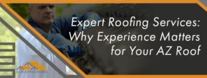 expert roofing services