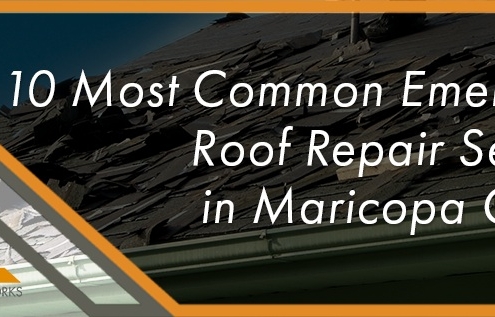 emergency roof repair services