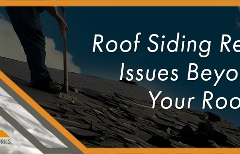 roof siding repair