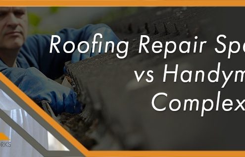 roofing repair specialist