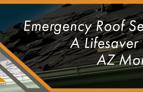 emergency roof services