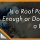 roof patch repair