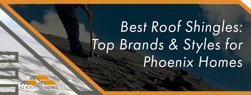 best roof shingles