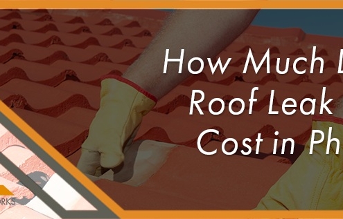how much does a roof leak repair cost