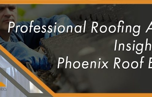 professional roofing advice