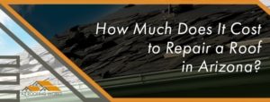 how much does it cost to repair a roof