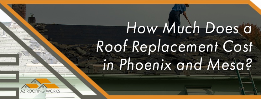 how much does a roof replacement cost