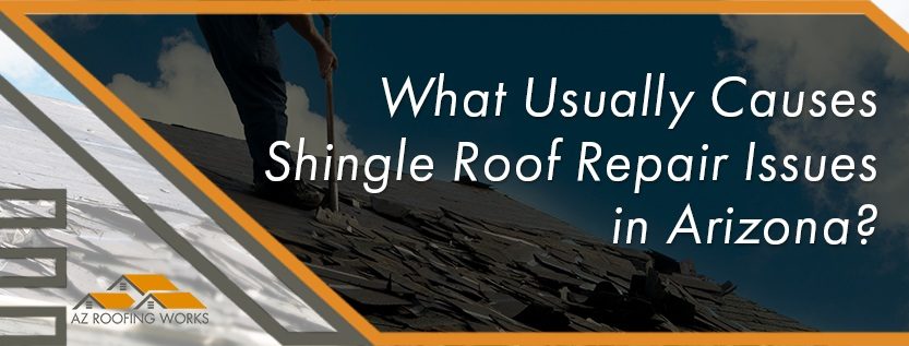 shingle roof repair